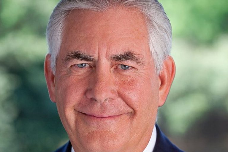 Trump ousts Secretary of State Tillerson of Bartonville
