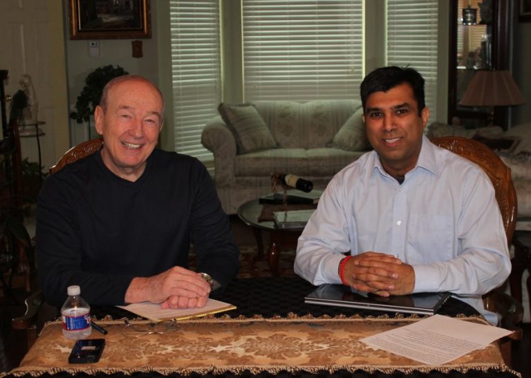 Weir: Sandeep Sharma running for Flower Mound Council