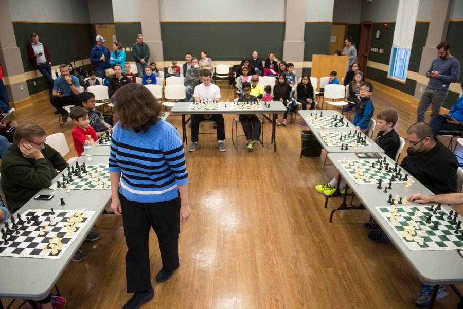 Dallas ISD chess tournaments hit record-breaking participation numbers