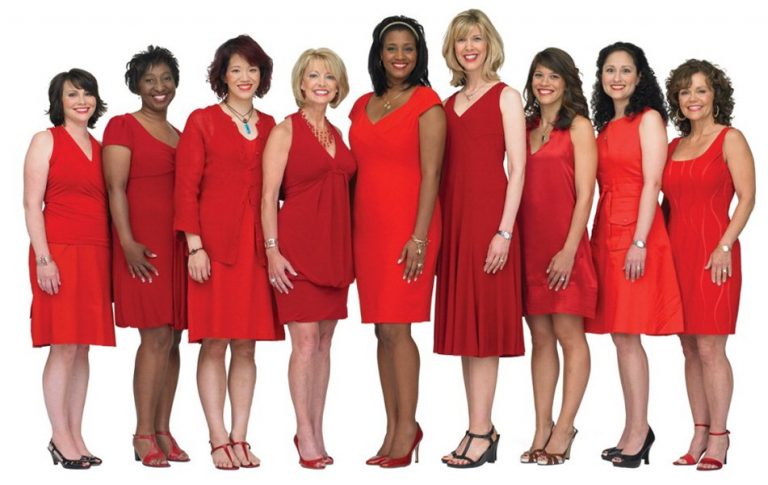 Go Red for Women luncheon focuses on heart health education