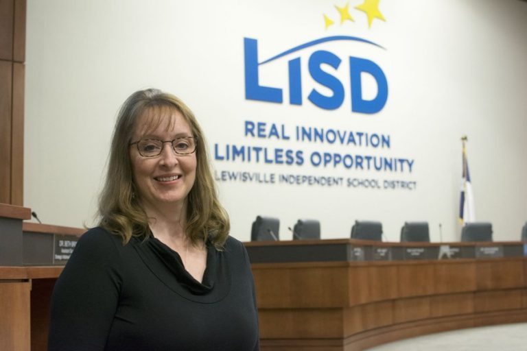 Hassett runs for re-election to LISD School Board