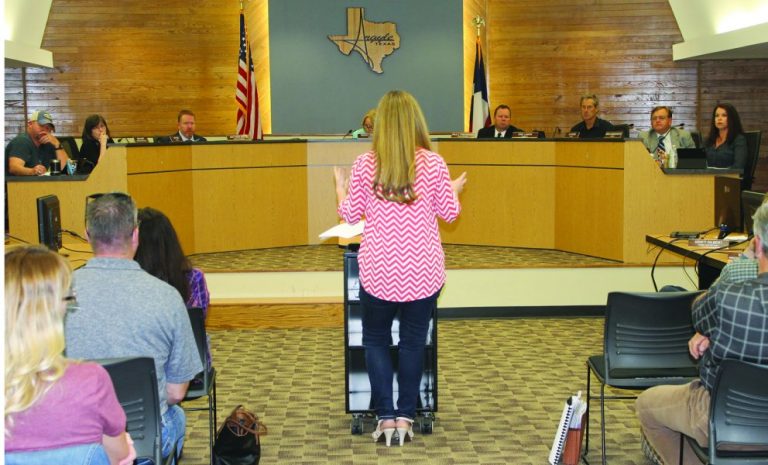 Argyle Town Council rejects zoning change for Avalon