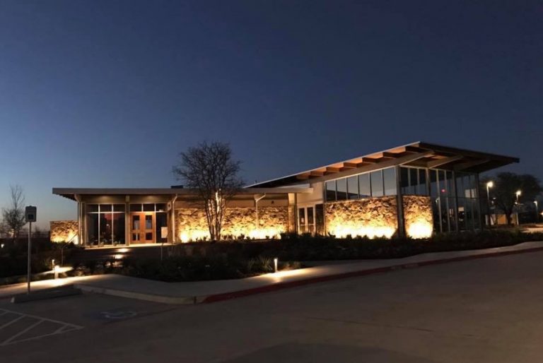 Canyon Falls is bringing music to the community