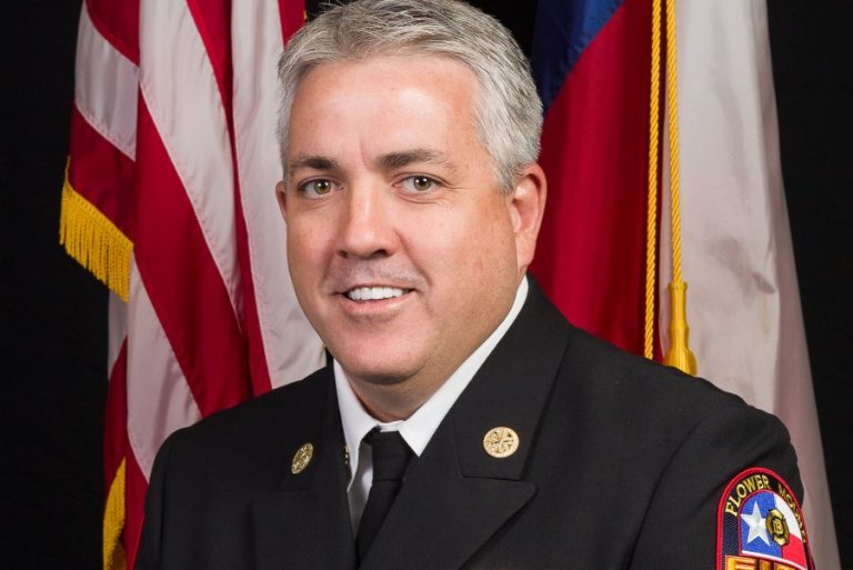 Town of Flower Mound, fire chief part ways
