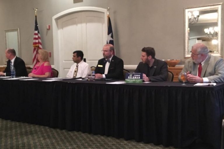 VIDEO: Flower Mound Candidate Forum