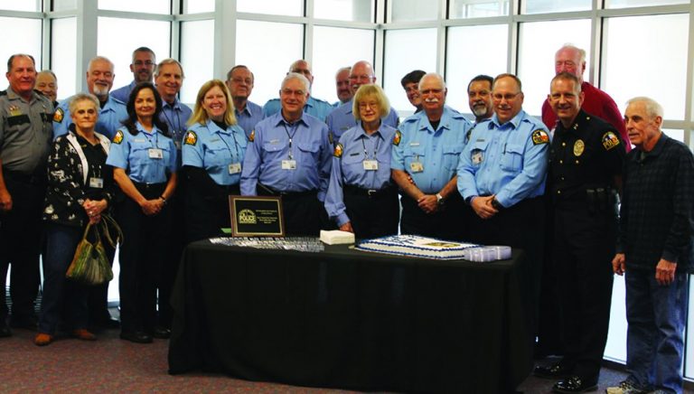 FMPD celebrates citizen patrol’s 10th anniversary