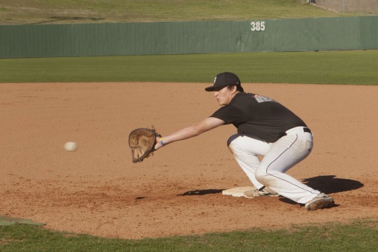 Getting back in the swing of things