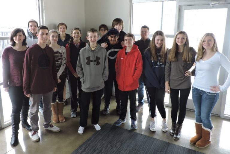 Harvest Happenings: Harvest Teen Council