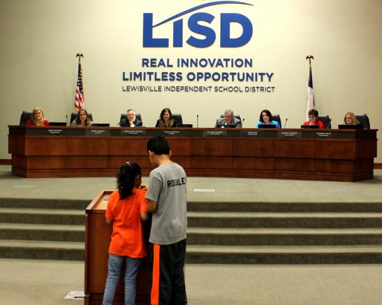 PACs form for, against LISD bond package