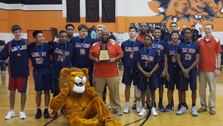 Lakeland Christian captures first state boys basketball title