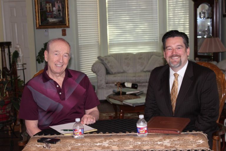 Weir: Mark Yarbrough running for District Clerk