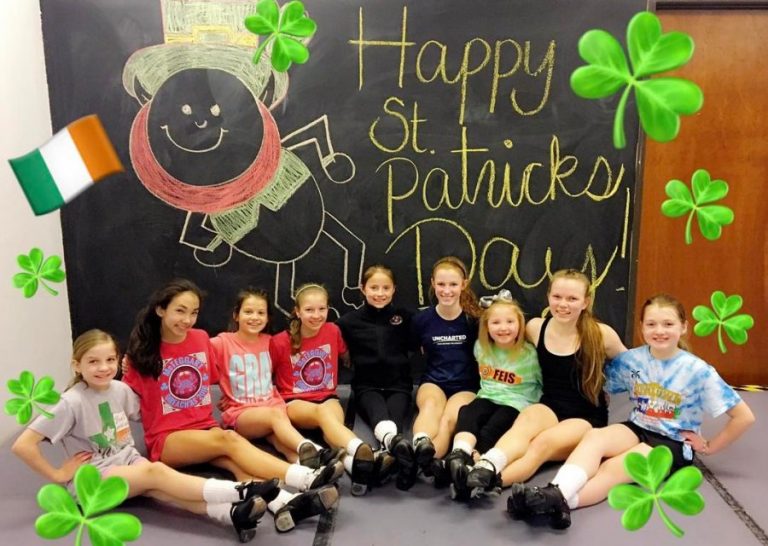 Celebrate St. Paddy’s Day in Old Town Lewisville