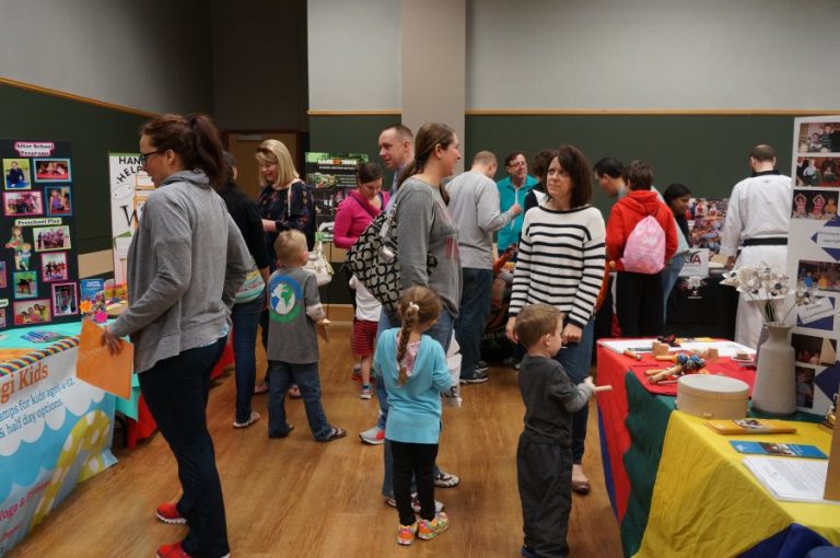 Summer Programs Expo on Saturday