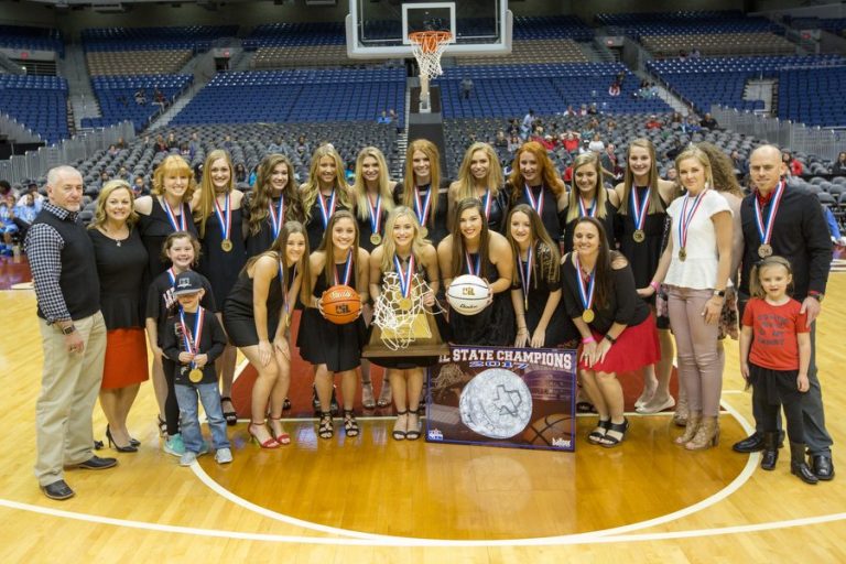 Argyle girls complete three-peat