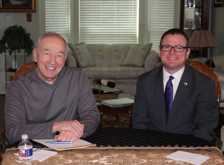 Weir: Chance Oliver running for judgeship