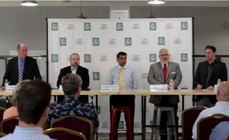 VIDEO: Flower Mound Candidate Forum