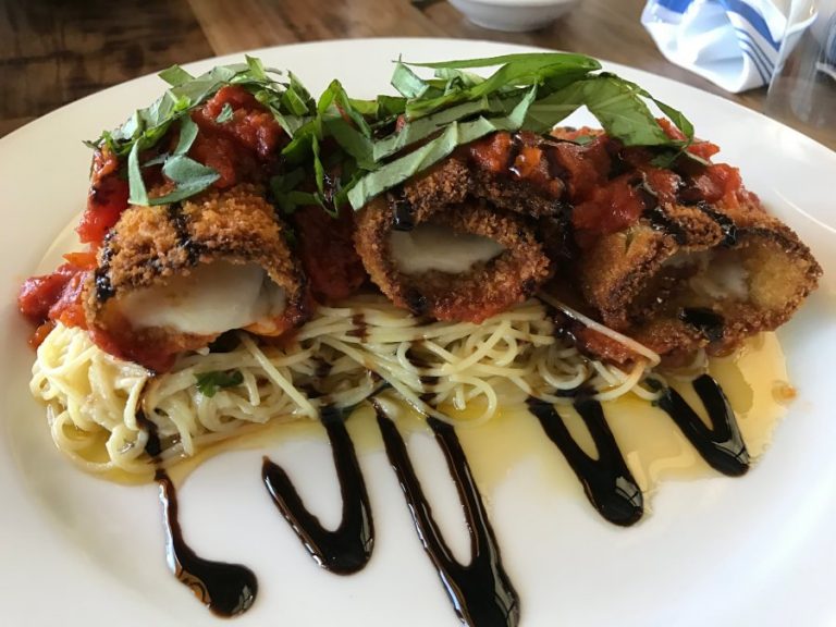 Foodie Friday: Newcomer Mio Nonno in Lakeside DFW