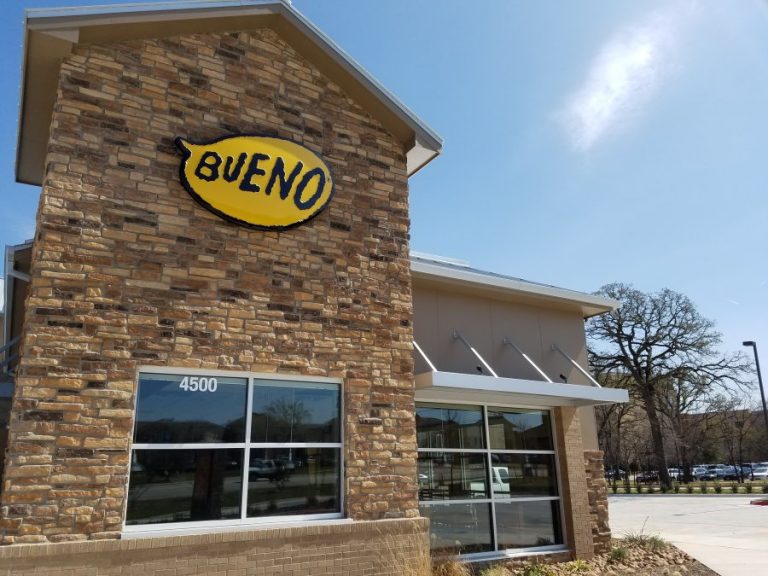Taco Bueno opening soon (finally)!