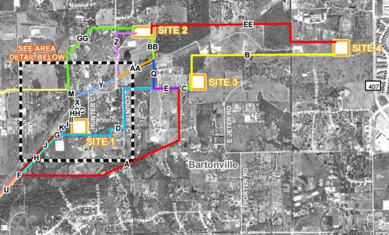 Brazos to hold public meeting on power lines, substation