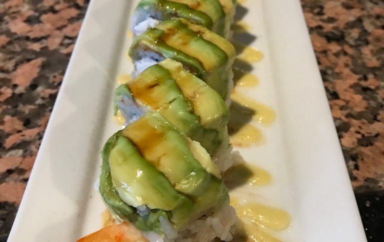 Foodie Friday: World-Class Sushi at Edohana