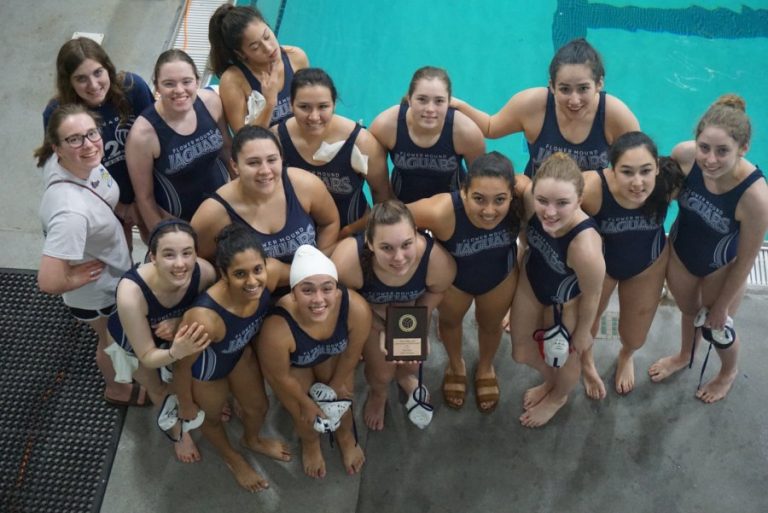 FMHS water polo teams headed to state