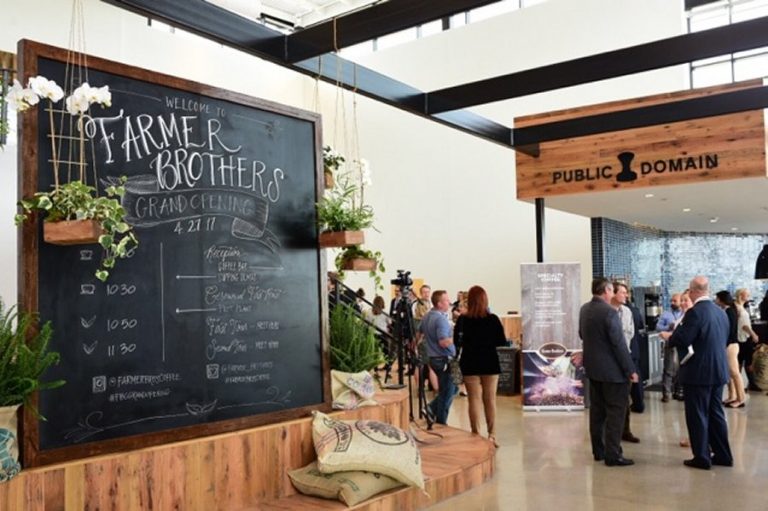 Coffee’s on in Northlake