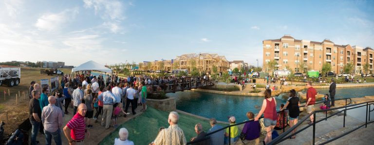 PHOTOS: River Walk Grand Opening