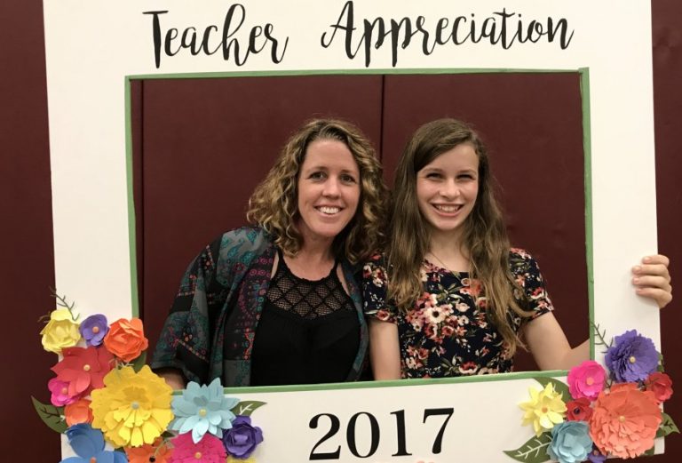 Flower Mound teens give back to teachers