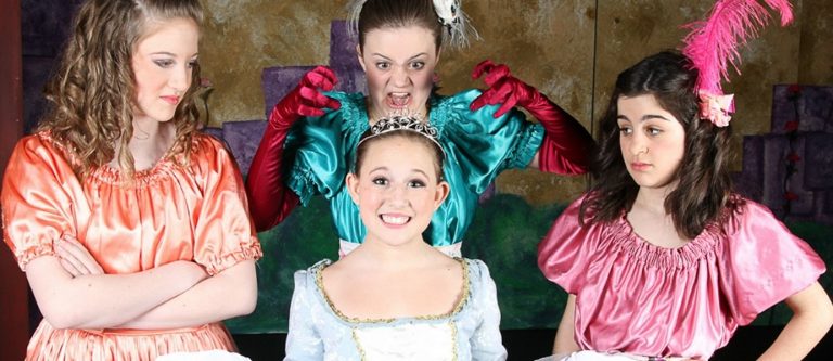 The magic of small town theater