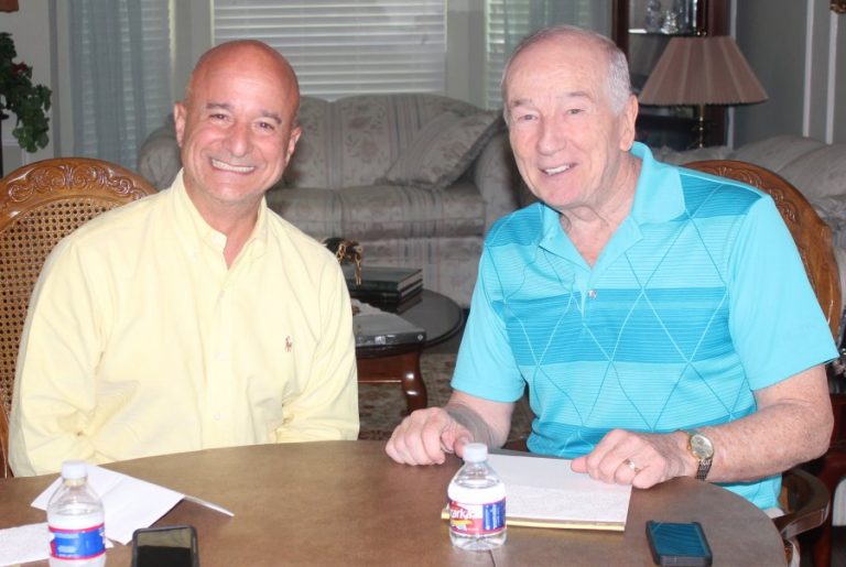 Weir: Meet Al Picardi – always a act