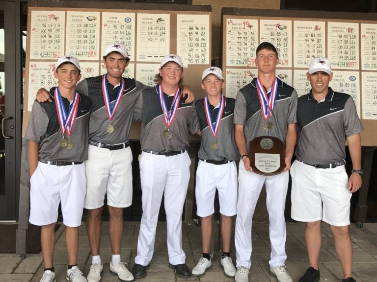 Perfection is par for the course