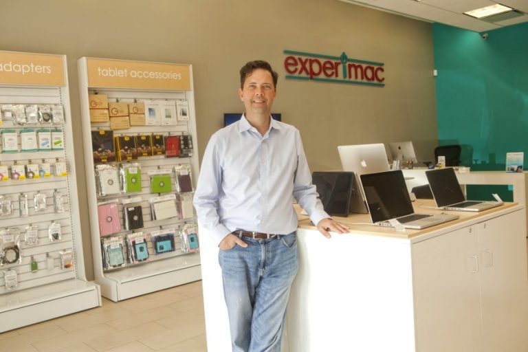 Experimac saves customers big money on Apple technology