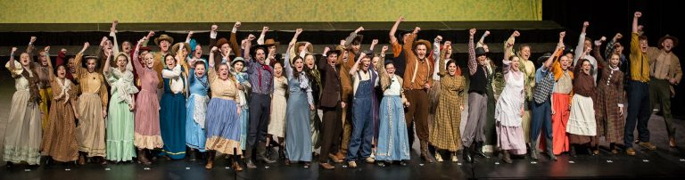 FMHS Performing Arts Department takes home awards