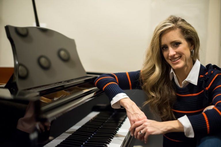 Sharing the gift of music