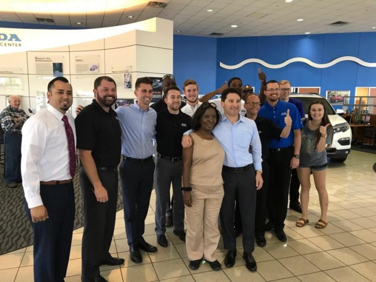 Auto dealerships’ raffle helps local nonprofits