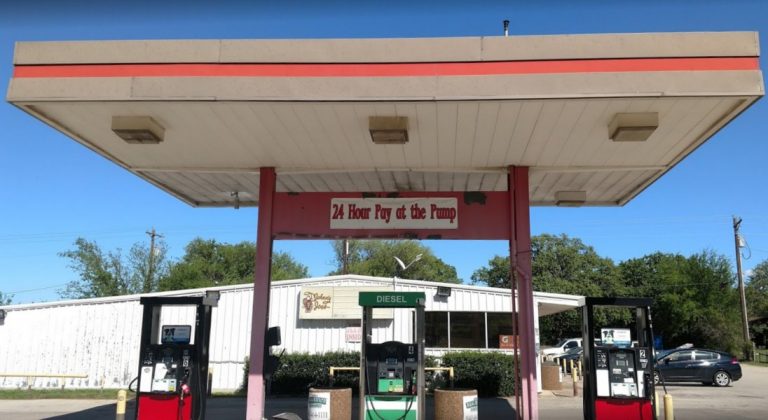Argyle gas station addresses fuel problem
