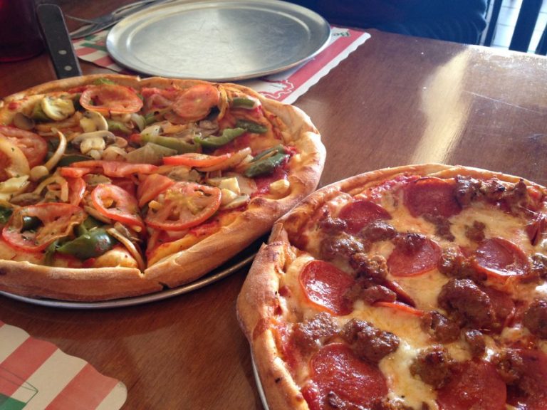 Foodie Friday: Peter’s Pizzeria, amazing restaurant and community volunteers