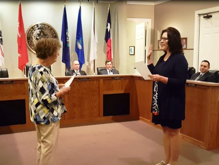 Double Oak appoints council member