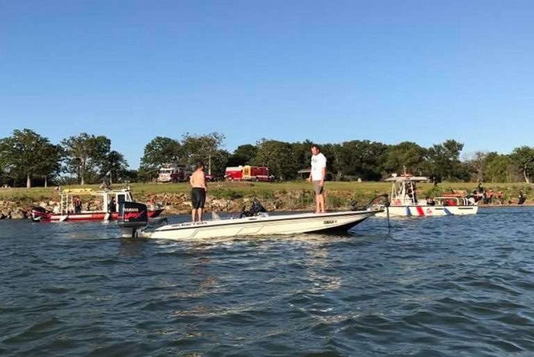 Flower Mound teen who drowned in Lake Grapevine identified