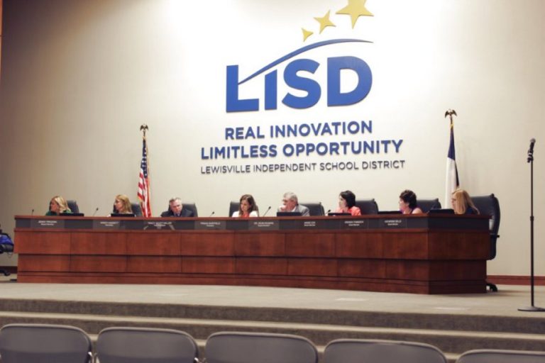 Lewisville ISD trustees vote to join state’s DOI program