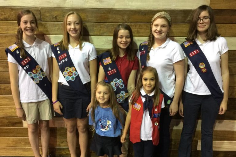 Flower Mound scouts earn volunteer awards
