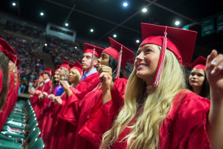 PHOTOS: Marcus High School Graduation 2017