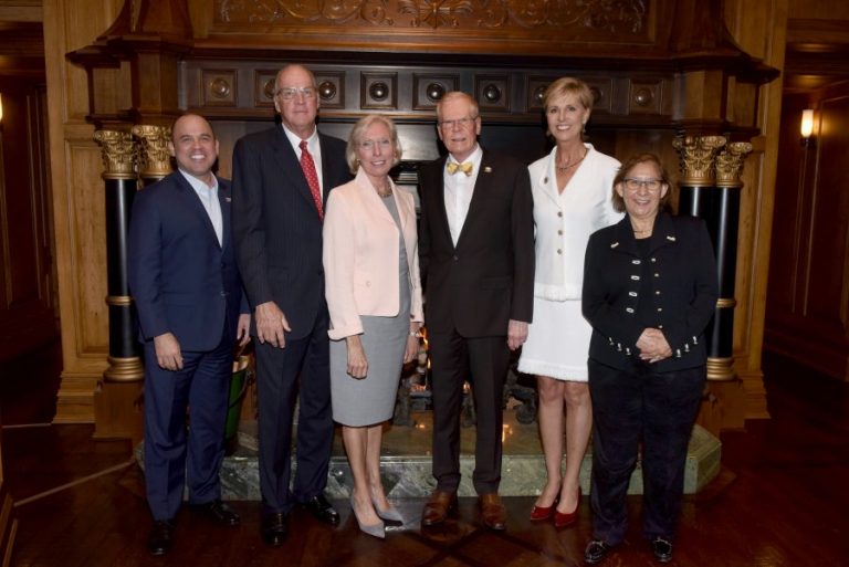 Argyle couple donates $2 million to university