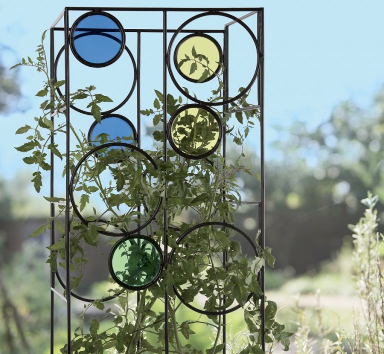 Add some extra appeal to your landscape with garden art