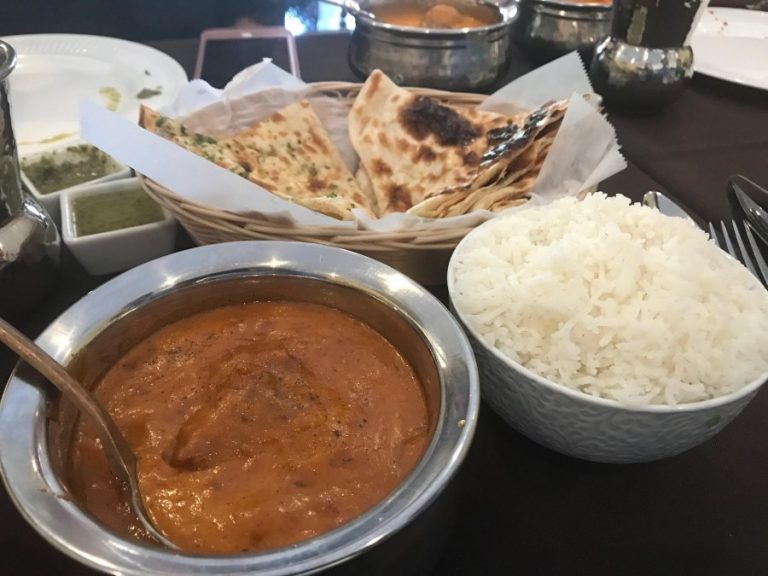 Foodie Friday: Transport Yourself to India