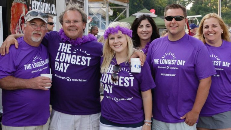 The Longest Day to raise money for Alzheimer’s research