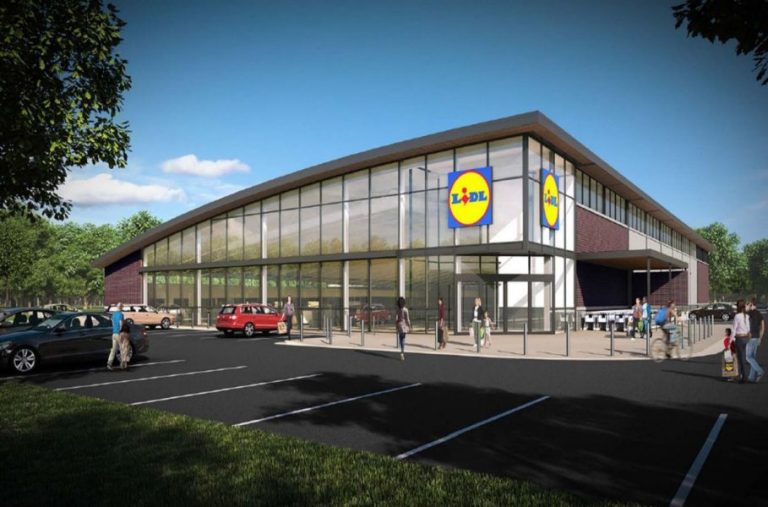 Flower Mound P&Z: “Willkommen” to Lidl market