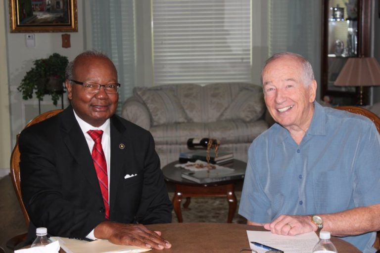 Weir: Bill Lawrence running for Justice of the Peace