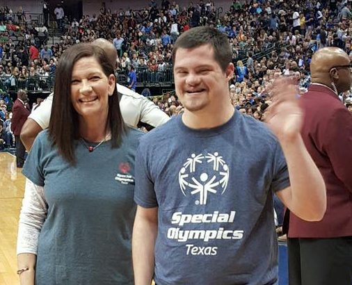 Luna Grill supporting Special Olympics Texas in August