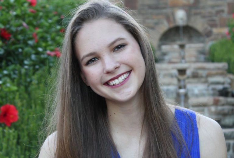 Liberty grad has heart for refugees